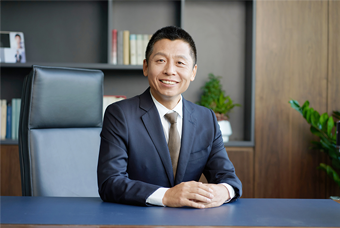金年会jinnian国际董事长高勇：人力资源服务将迎来更广阔的舞台