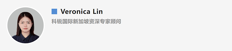Veronica Lin，人力资源公司金年会jinnian国际新加坡资深专家顾问